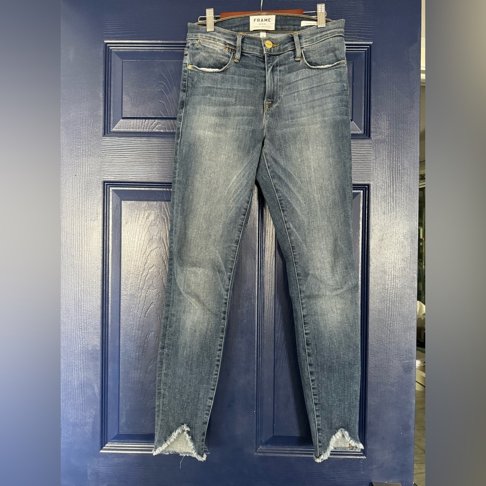Size 26 Frame Jeans